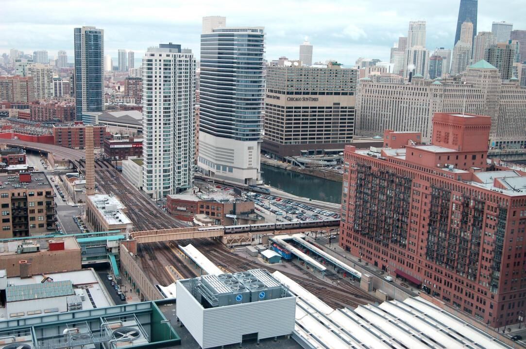 Chicago-Naperville-Joliet, IL-IN-WI